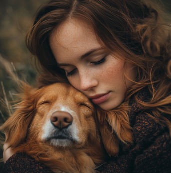 ¿Sabías que Tu Perro Puede Sentir tus Emociones?