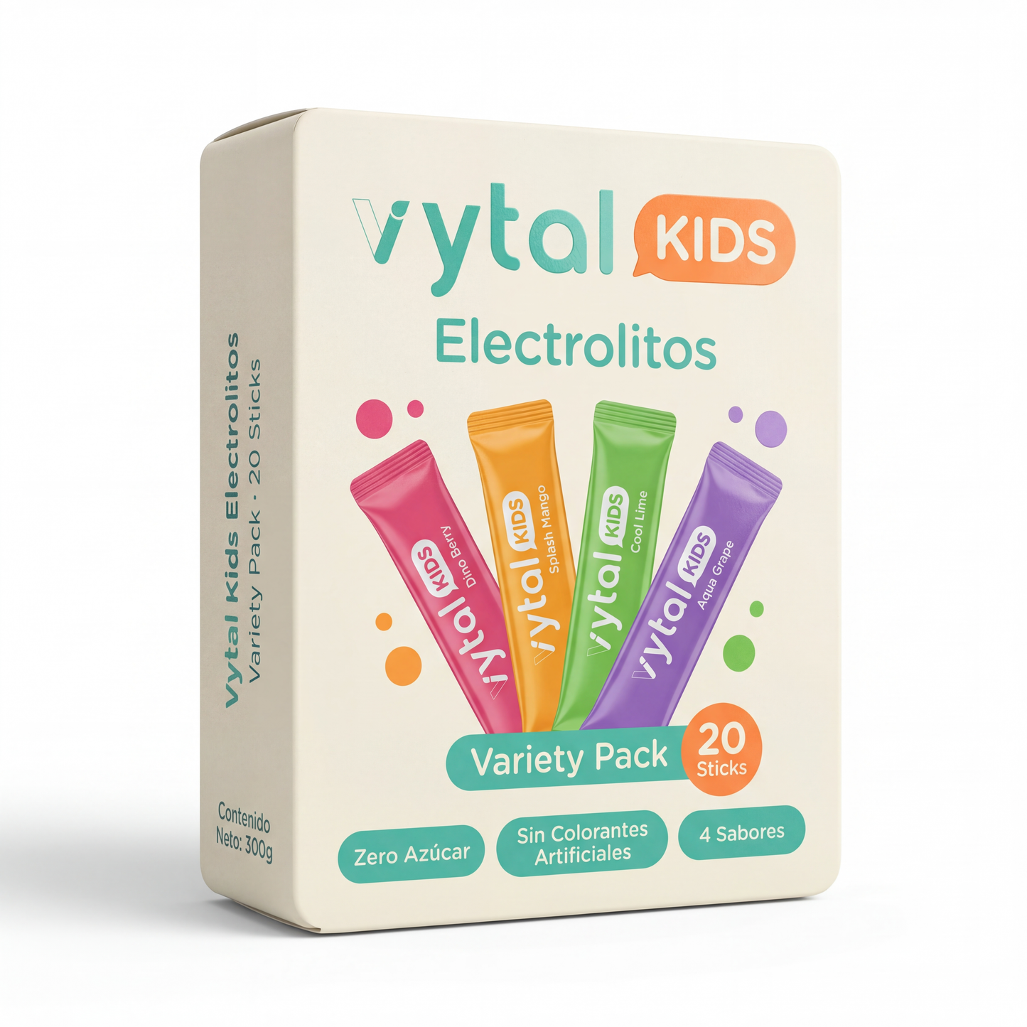 Kids Electrolytes - Variety Pack